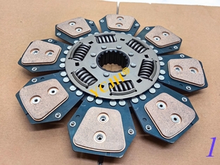 China Effortless Bolt-On Installation Clutch-Drive-Plate for Fiat Serie Tractor Model 160-90DT supplier