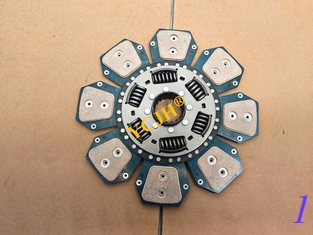 China Find the Perfect Bolt-On CLUTCH DISC for Your Vehicle Universal Compatibility supplier