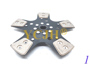 China Universal Compatibility Clutch-Drive-Plate and 100% Tested for Best Performance supplier