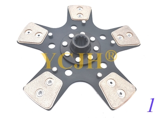 China Holland Tractor T4060 and Universal Compatibility CLUTCH DISC with 100% Tested Guaranteed supplier