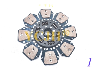 China Industrial Steel Clutch-Drive-Plate Bolt-On Installation Method for Heavy-Duty Applications supplier