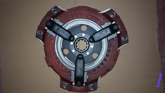 China For Foton Jinma Tractor Die Casting Clutch Cover Assembly supplier