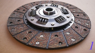 China 34B-10-11170 CLUTCH supplier