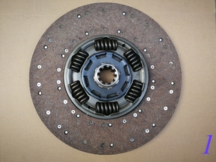 China 1861760034CLUTCH DISC supplier