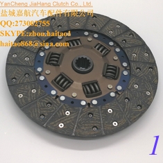 China FORKLIFT CLUTCH DISC 12673-10202 supplier