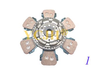 China CLUTCH DISC 100%tested Steel for Performance and OEM No 66-BC-0012 M292002107 at Affordable supplier