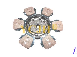China Bolt-On Installation Method Clutch Disc Steel Material Another Name Clutch Plate for High Load Capacity Applications supplier
