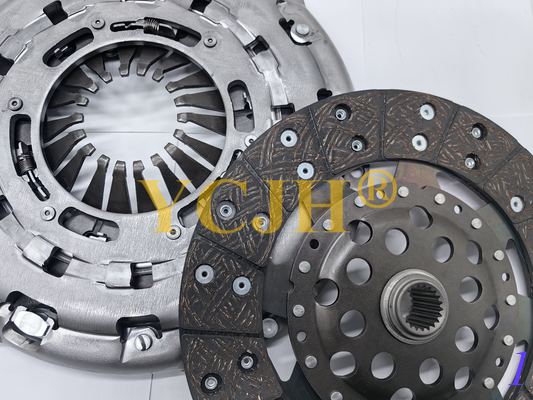 China Pressure Plate Clutch Cover for Nissan QASHQAI X-TRAIL Renault ESPACE GRAND Protect Your Clutch from Damage and Wear supplier