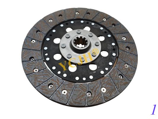 China TC220-14400 Clutch Disc Bolt-On Installation Method Another Name Clutch Plate supplier