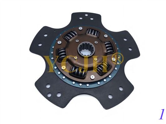 China Oem No 3F75025120 clutch drive plate durable clutch plate compatible with commercial vehicles and construction equipment supplier