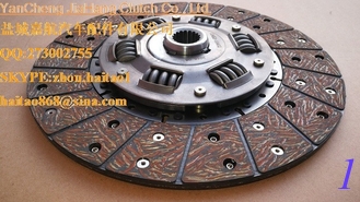 China FORKLIFT CLUTCH DISC MODEL: 7-8FD20-30 PN:31270-23361-71 (275x21 teeth) supplier