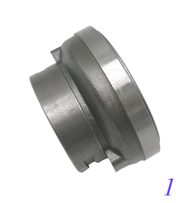 China clutch throw out bearing automotive components engineered with precision to support clutch engagement and reduce drivetrain noise supplier