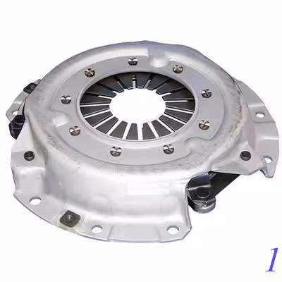 China High Durability Clutch Cover Manufactured Using SPHC Steel Perfect for Industrial and Automotive Mechanical Systems supplier