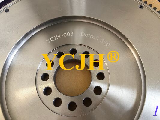 China Steel Flywheel Optimized to Enhance Rotational Energy Storage and Mechanical Efficiency in Heavy Duty Industrial Systems supplier