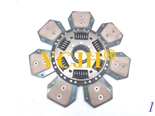 China remium Quality Clutch Disc Fits CIH 87716700 NH TL90 4835 5635 7635 OE 5189825 supplier