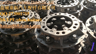 China CB4 3419   Ford Clutch Pressure Plate supplier