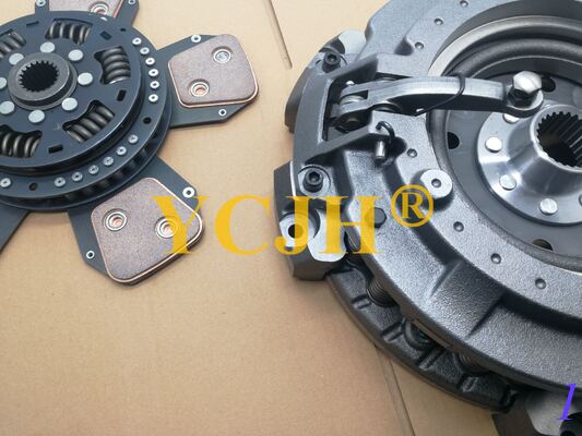 China High Durability13 Inch Clutch Cover HT250 3586769M91 for Tractor & Agricultural Machinery supplier