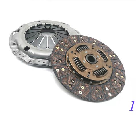 China Precision Engineered Automotive Clutch Cover for Heavy Duty Vehicle Drivetrains supplier