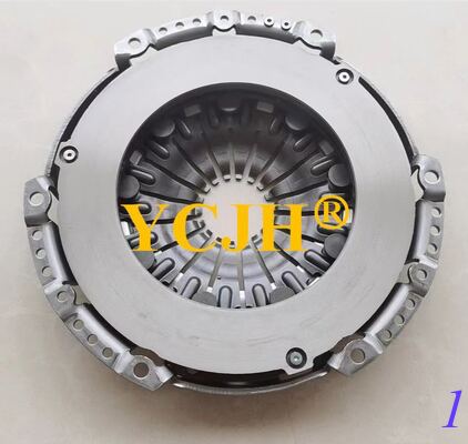 China 228MM clutch cover matching part number JN20-1601900 266830 engineered for long lasting performance in mechanical systems supplier