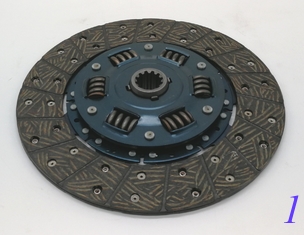 China Toyota 7FD20 Clutch Disc 31280-23000-71 Aisin DW-019 supplier