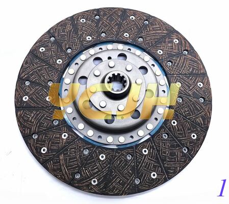 China CLUTCH DISC FOR MASSEY FERGUSON 1671691M91 supplier