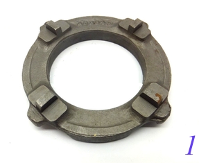 China E328GD9 , 81717075  Tractor Clutch Pressure Plate - 81717075 supplier