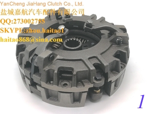China used for   850 900 DUAL STAGE tractor clutch CH18376 AM878710 supplier