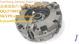 China Assembly Dual Clutch W/ 38150-14400 Trans. Disc &amp; Part No: A-35080-14290 supplier