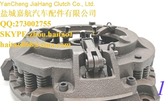 China Used for  NEW MASSEY FERGUSON 039210T1 PRESSURE PLATE CLUTCH ASSEMBLY M039210T1N supplier