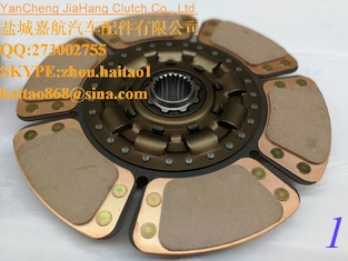 China USED FOR KIOTI Dk65s 13 &quot; 22 Spline  6 Pad Tractor Clutch T518914302 supplier