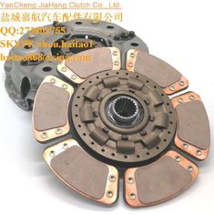 China USED FOR KIOTI Dk65s 13 &quot; 22 Spline  6 Pad Tractor Clutch T5189-14302 supplier