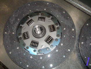 China HB3414 CLUTCH DISC LCGL02000A supplier