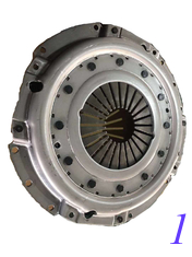 China Clutch Pressure Plate 3482 042 042 supplier