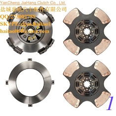 China Clutch Pressure Plate For CA-127597-4 supplier