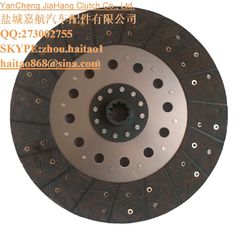 China Automatic transmission parts clutch diaphragm spring disc for IVECO size 440*280*10*40 supplier