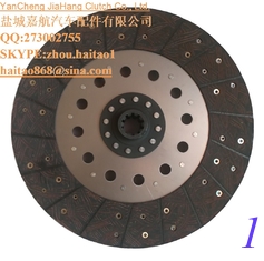 China Automatic transmission parts clutch diaphragm spring disc for IVECO size 440*280*10*40 supplier