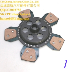 China 3701008M91 New Massey Ferguson Tractor Clutch Disc 275UK, 290, 362, 365+ supplier