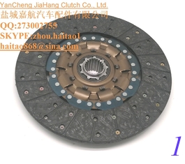 China TRACTOR PX1002C CLUTCH DISC supplier