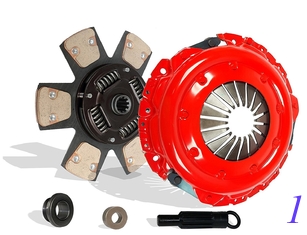 China Ford Kit - Clutch Repair F7ZZ-7L596-BA /52802004 supplier