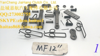 China 1810857M92  Massey Ferguson Clutch Repair Finger Kit 13'' Mf 390 supplier