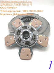 China CLUTCH PLATE  5165650 63395 supplier