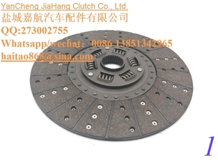 China AGD160974 New Clutch Disc for Oliver Tractor - 13 in supplier