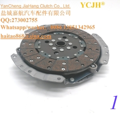 China YANMAR Clutch Plate EF 453 T supplier