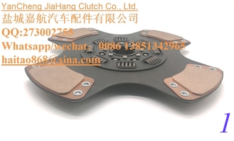 China 128519/128520 CLUTCH DISC supplier