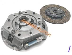 China Forklift parts vehicle clutch driven plate set assembly cost supplier