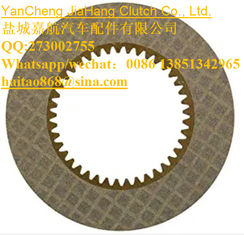 China Clutch disc parts friction plate D141113 for forkift supplier