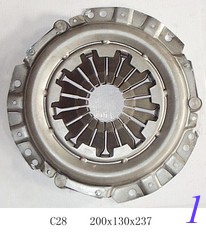 China 3082270031 clutch cover supplier