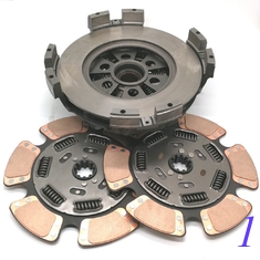 China MAK  387  CLUTCH KIT supplier