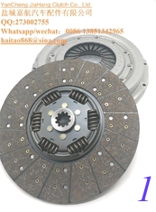 China 15 3482 1255 12 - Clutch Pressure Plate 153482125512 supplier