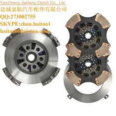 China YCJH TRUCK CLUTCH KIT  SC155127597  SD155128258  SR113C151 supplier